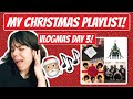 MY CHRISTMAS PLAYLIST!