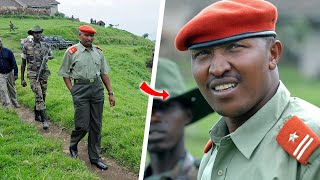 BOSCO NTAGANDA katili alieamuru PADRE afanyiwe mambo ya AIBU, Akaitwa TEMINETA,na sasa anaozea JELA