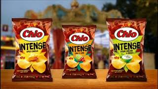 Reklama - Chio Intense Cz, 2018