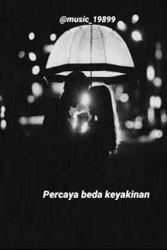 Vicky salamor - cinta beda agama