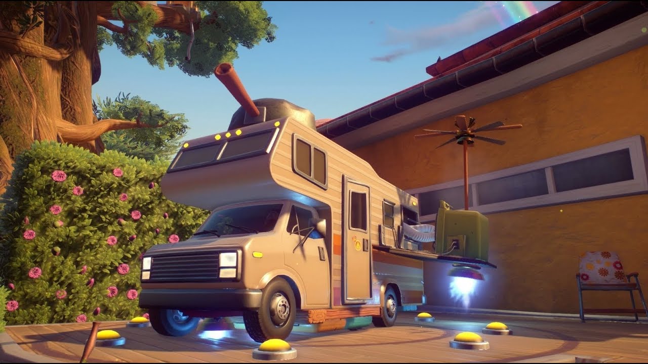 OPERACIONES DE JARDÍN PLANTS VS ZOMBIES GARDEN WARFARE 2 LANZA ...