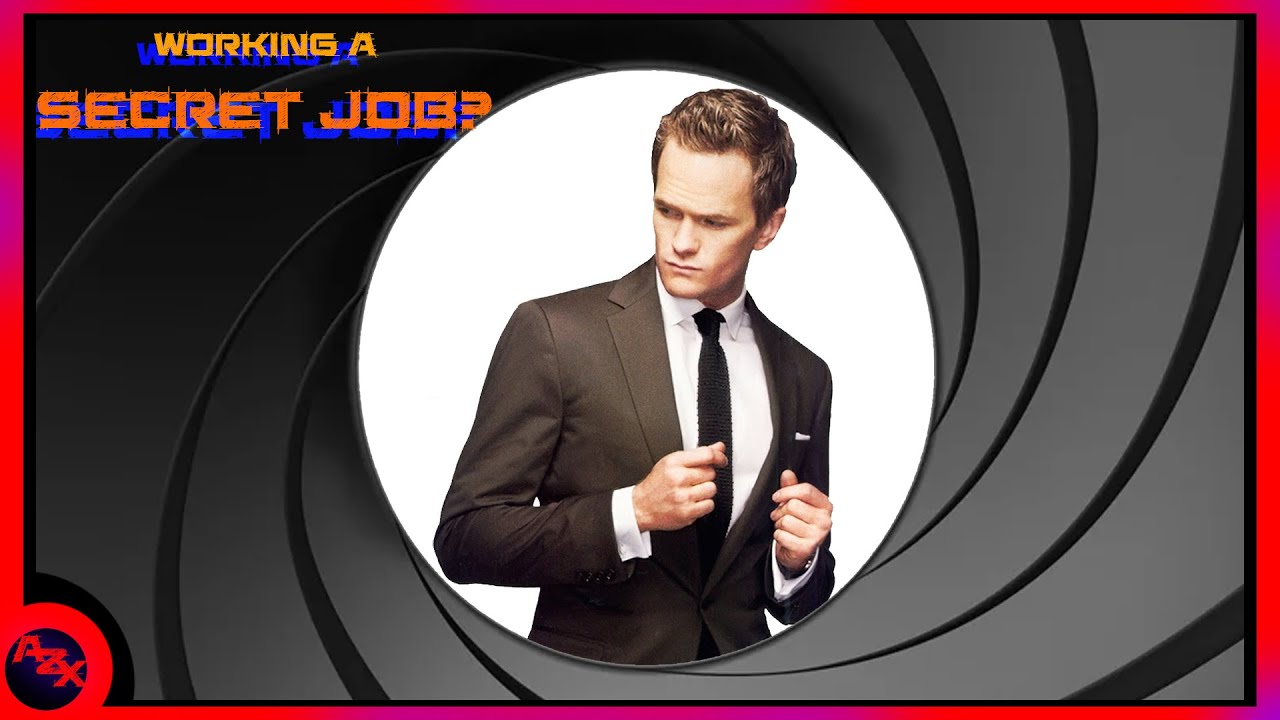 BARNEY STINSON'S JOB YouTube