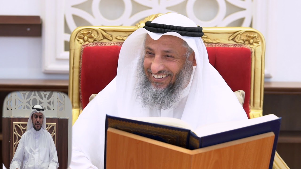 ١١- تفسير سورة النساء آية ٣٢-٣٣ الشيخ د.عثمان الخميس