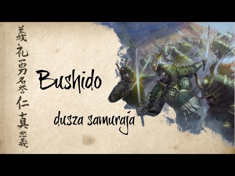 Wideo: Kodeks Bushido to honor i ścieżka życia samuraja. Historia powstania kodeksu Bushido