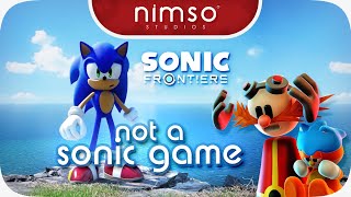 Sonic Frontiers teria reaproveitado level design de jogo antigo