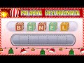 ORDENA LAS PALABRAS 🔠 Palabras Desordenadas JUEGO Educativo PARA Ordenar PALABRAS 🆎🎅 FELIZ NAVIDAD 🎄