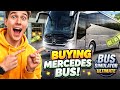 I Bought a Mercedes Bus in Bus Simulator Ultimate! 🚍🔥