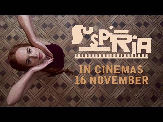 Watch film Suspiria | Official UK Trailer #2