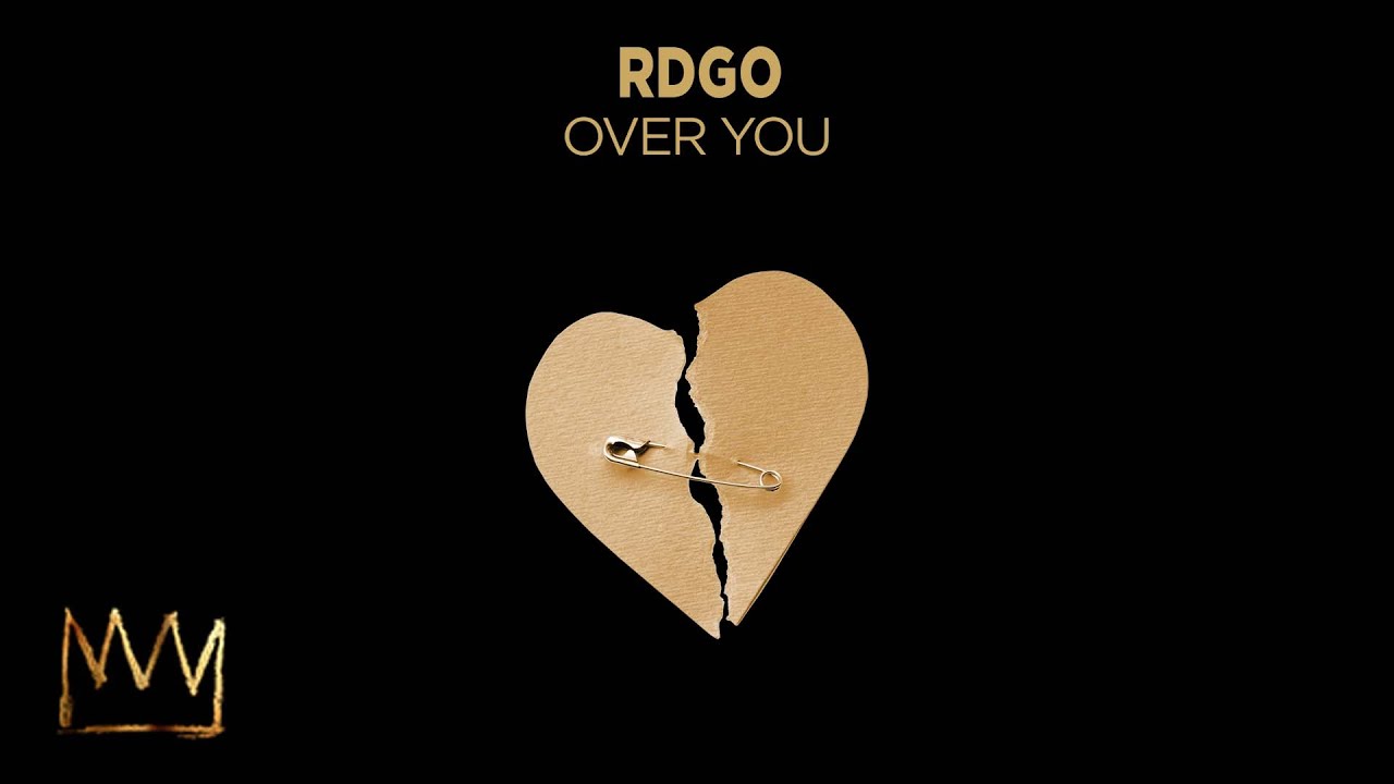 RDGO - Over You (Official Audio)