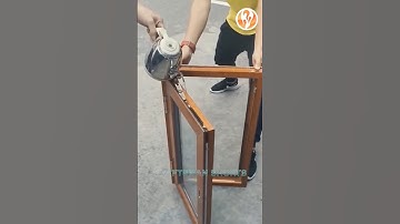 Doors and windows - Doors and windows that automatically close when it rains