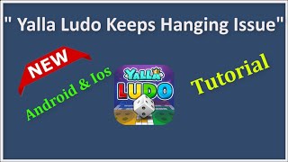 How To Fix Yalla Ludo App Keeps Hanging Issue Android & Ios - 2022 screenshot 3