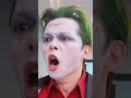 天使被黑天使剃光头，小丑帮她恢复#joker #angel