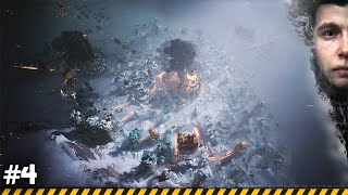 THE END! (Of The Beginning) - Let's Play FROSTPUNK 2 - Beta [Part 4]