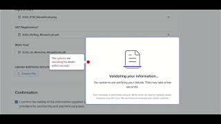 AOR Worker onboarding