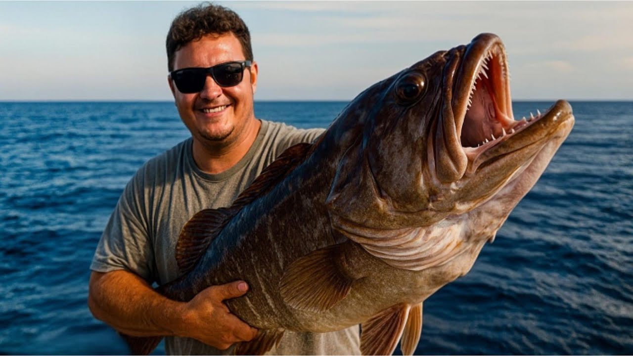 DEV GELDİİİ!!!! REKOR BALIK 