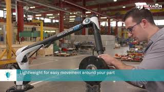 Absolute Arm 6-Axis