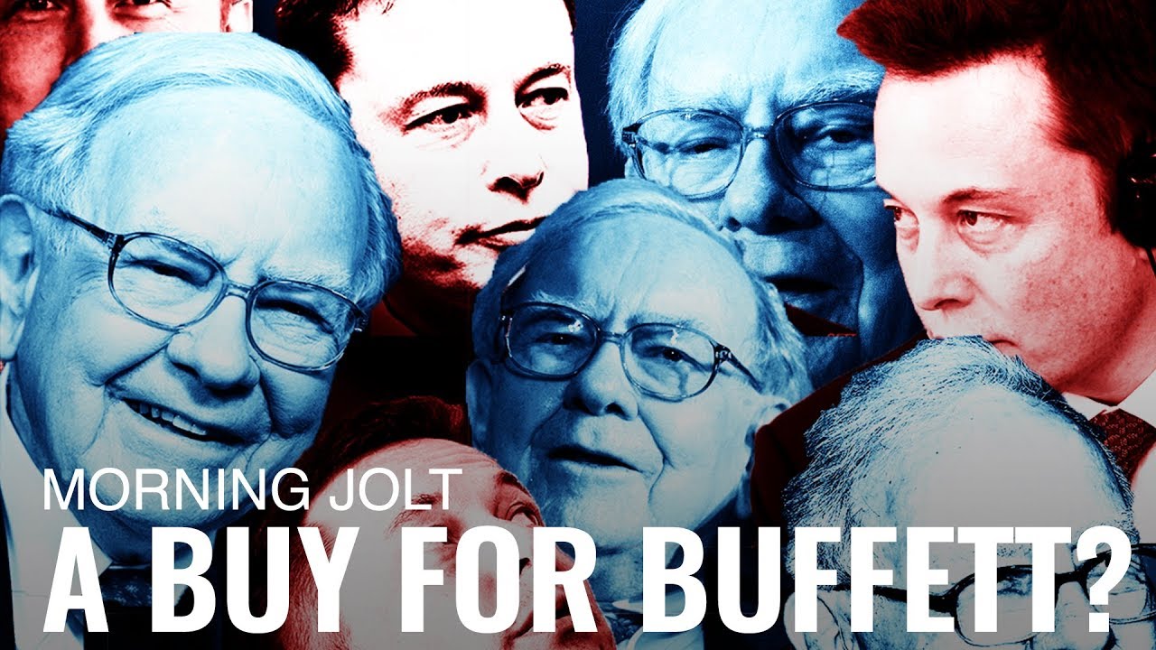 Elon Musk Selling Tesla to This Fellow Billionaire Makes Sense for Both Parties