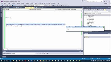 [C# Winform] Form Quản lý lớp học P2