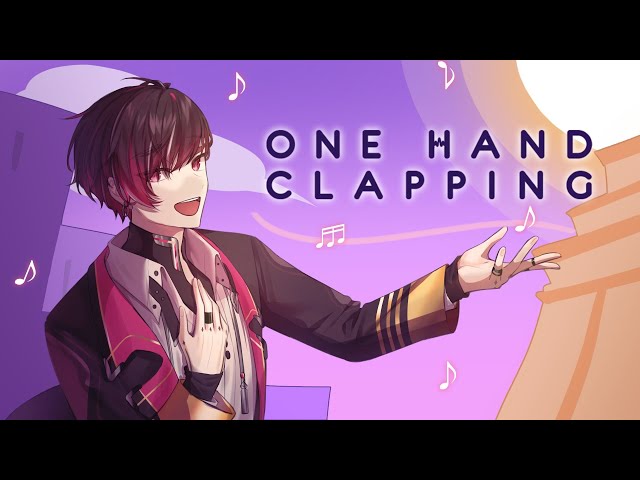 【One Hand Clapping】If you're happy and you know it【NIJISANJI EN | Ver Vermillion】のサムネイル