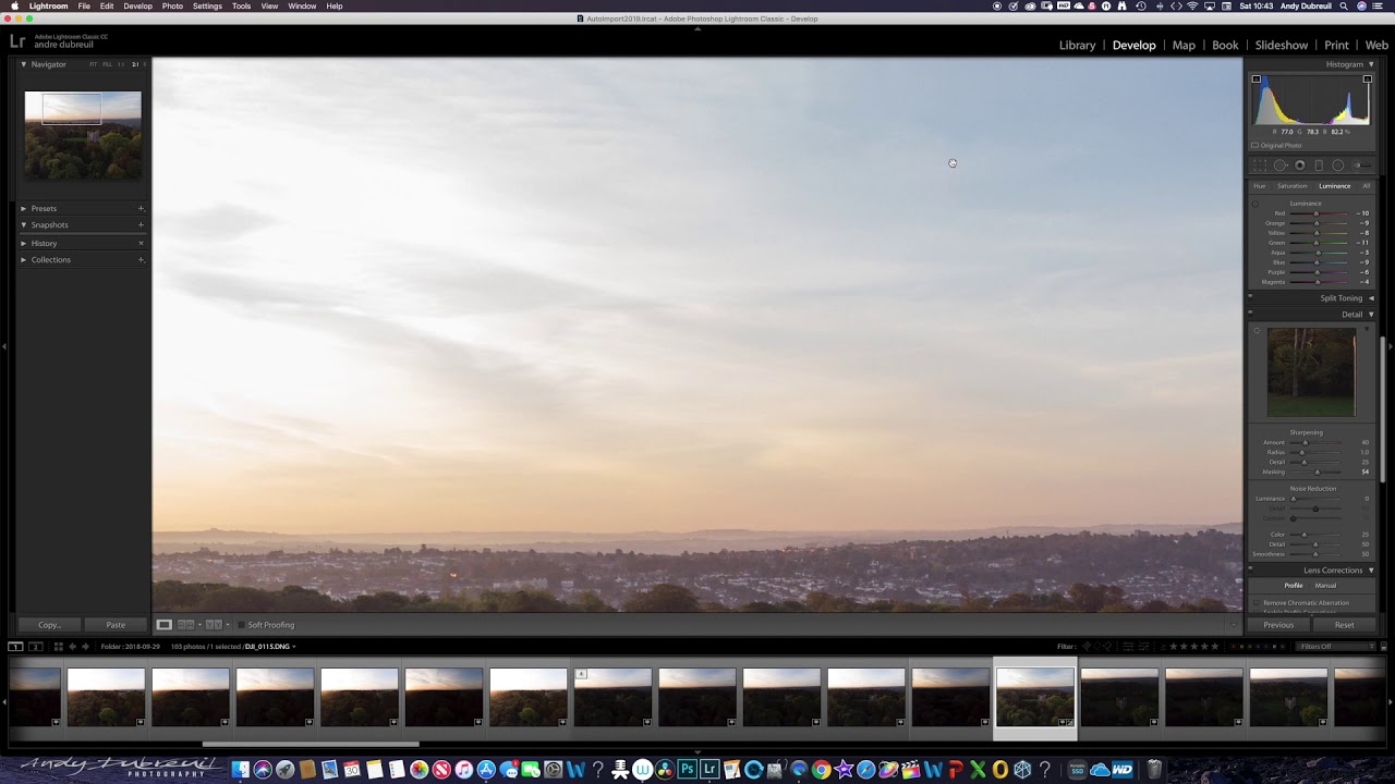 best lightroom tutorials