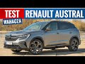 Renault Austral 2023 - TEST PL (1.3 158 KM) Oczekiwane nowości w końcu w spalinowcu