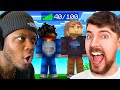MRBEAST HA DECISO DI APRIRE UN SERVER MINECRAFT..