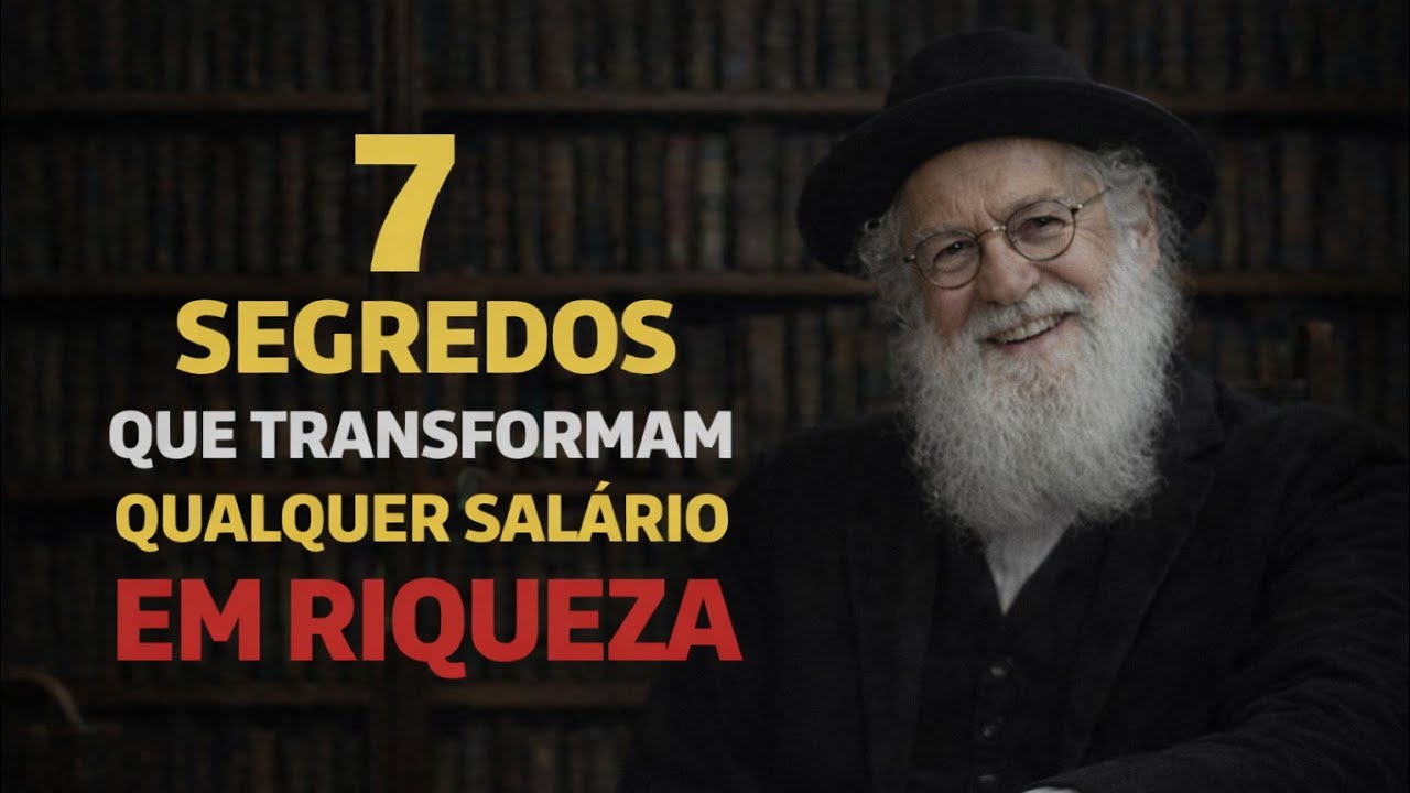 Faça isso com o seu salário e nunca mais seja escravo do dinheiro