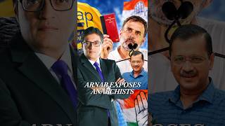 MY BLOOD IS BOILING Arnab BLASTS Attempts To Mainstream Terrorism