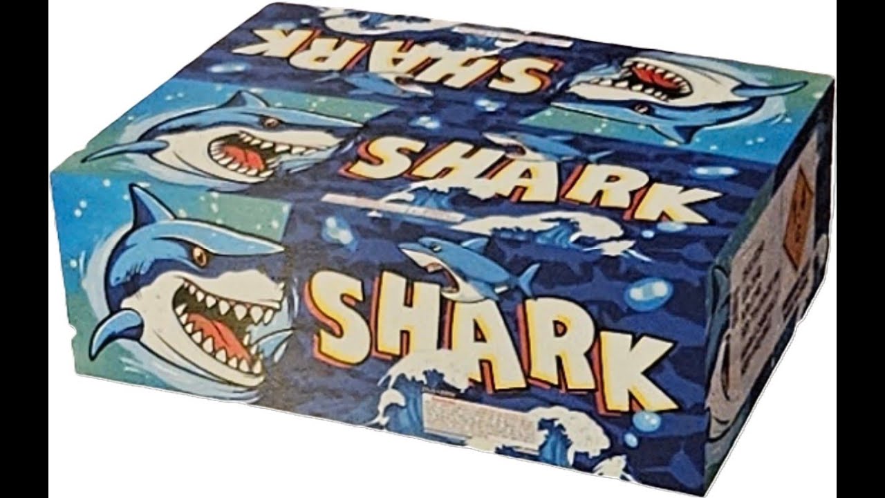 Shark 200 Shot 1.2" Demo