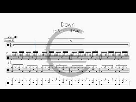Down - Jay Sean、Lil Wayne 