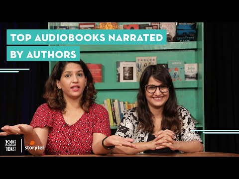Top Audiobooks Narrated By Authors