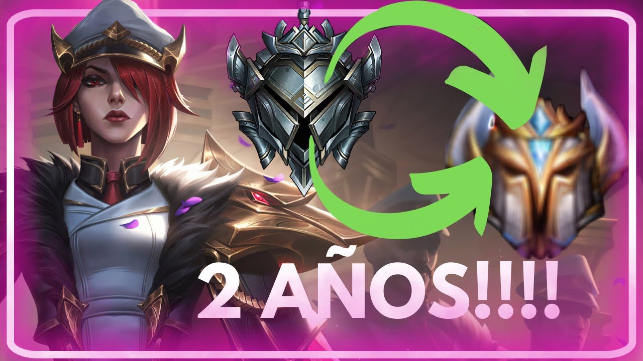 Regreso A LOL 2 A OS Despu s YouTube regreso-a-lol-2-a-os-despu-s-youtube
