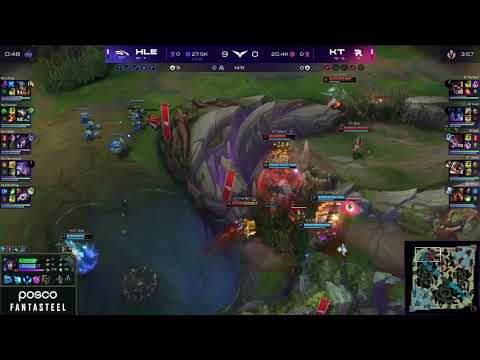 Hanwha Life Esports vs kt Rolster – Game 3 HIGHLIGHTS 🔥 | LCK W12D4 2026