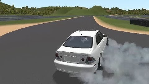 how to drift simfphys cars: alternate