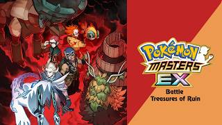 🎼 Battle Vs. Treasures of Ruin (Pokémon Masters EX) HQ 🎼 screenshot 2