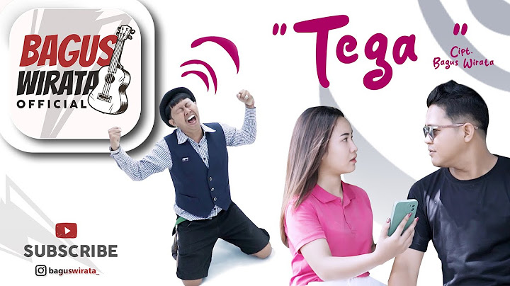 BAGUS WIRATA - T E G A ( OFFICIAL MUSIC VIDEO )