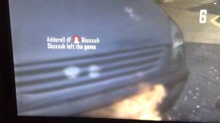 First Map: I Win 6-3