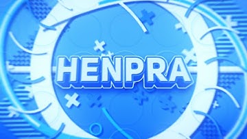 [AE] Premium 2D Intro | Henpra || Unseen work (old)