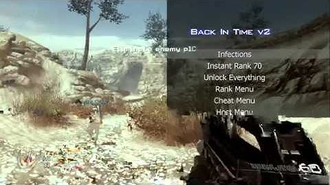 Mw2 | Back In Time v2 | Online Lobbys | XboxLiveStealth | Sway Exe