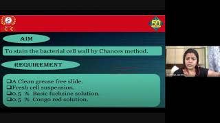 Cell Wall staining Lec