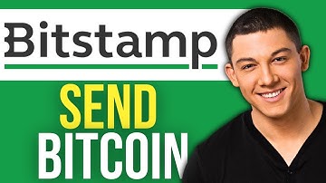 How to Send Bitcoin on Bitstamp