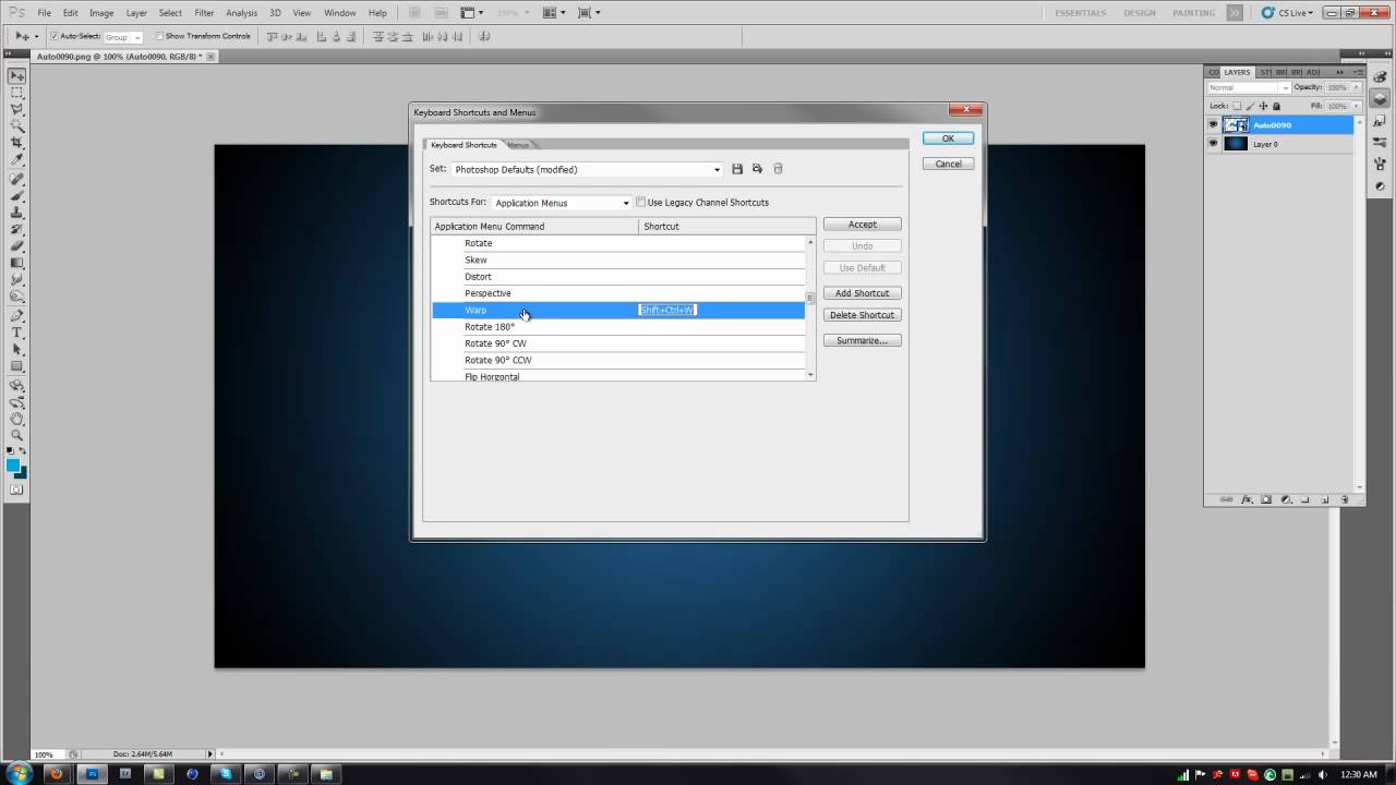 photoshop assign hotkey to an action photoshop assign hotkey to an action