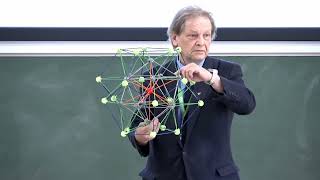 Full Prof. Alexander Movchan | Gyroscopic Chirality and Three Dimensional Lattice Dynamics in Rotating... Update