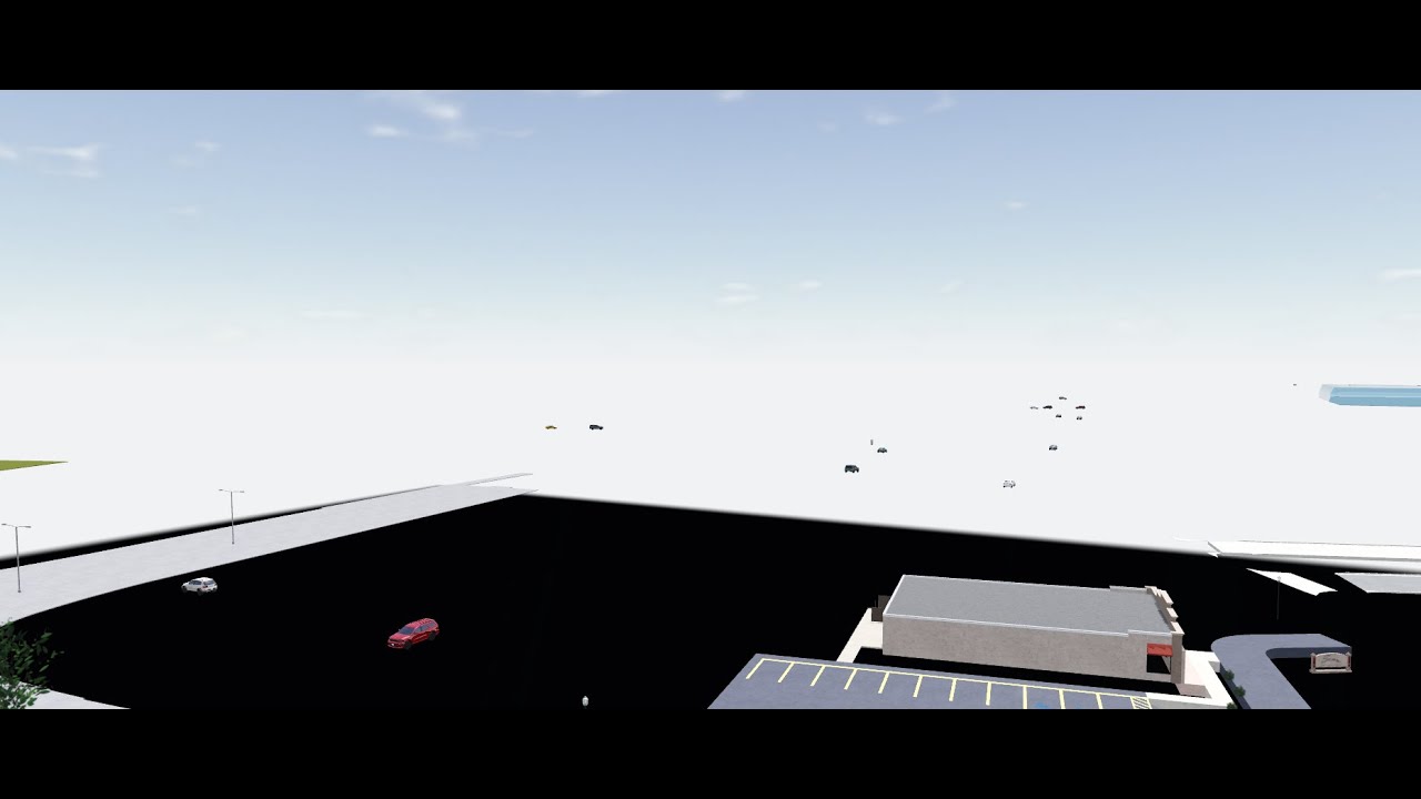 I FIGURED IT OUT! THIS IS WHY THE CARS WERE FLOATING! - YouTube