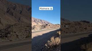 🇦🇷 pueblo MAIMARA en JUJUY provincia Argentina / viajar solo por el mundo