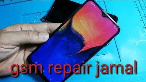 Samsung A10, A20, A30, A40, A50, A70 frp bypass تخطي حساب جوجل