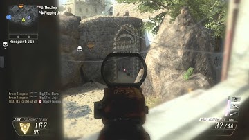 Black Ops 2: League Play Live Listen-In (Yemen Hardpoint)