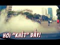 [ATGT] Trông thế thôi mà đi sau cũng khá nguy hiểm do hạn chế tầm nhìn