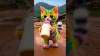 dudu pienge Ham to dudu pienge 🍼😻 #shortsfeed #catshorts #cat #feedshorts #shorts
