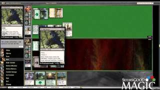 Journey into Nyx Draft #16 - Match 2